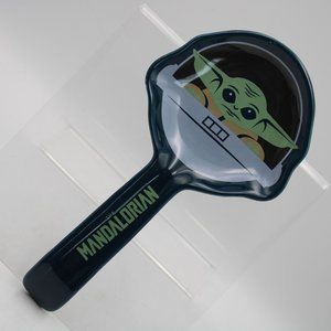 Grogu Baby Yoda The Mandalorian Cooking Spoon Rest Star Wars Disney Ceramic